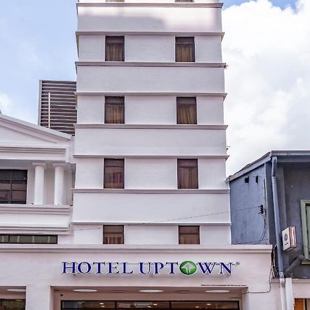 Hotel Uptown Chinatown Kuala Lumpur Exterior foto