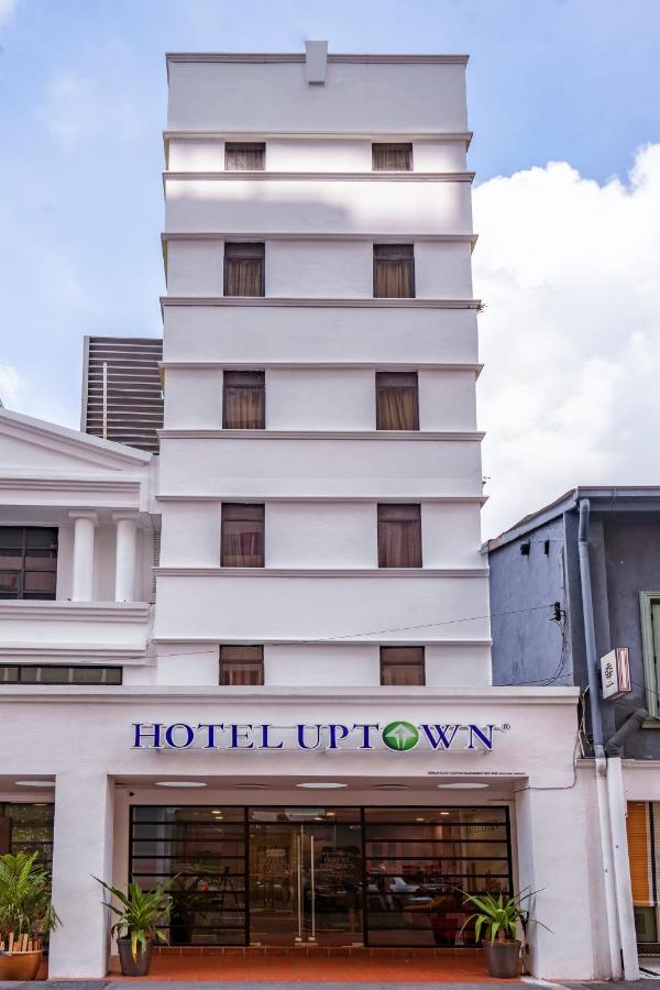 Hotel Uptown Chinatown Kuala Lumpur Exterior foto